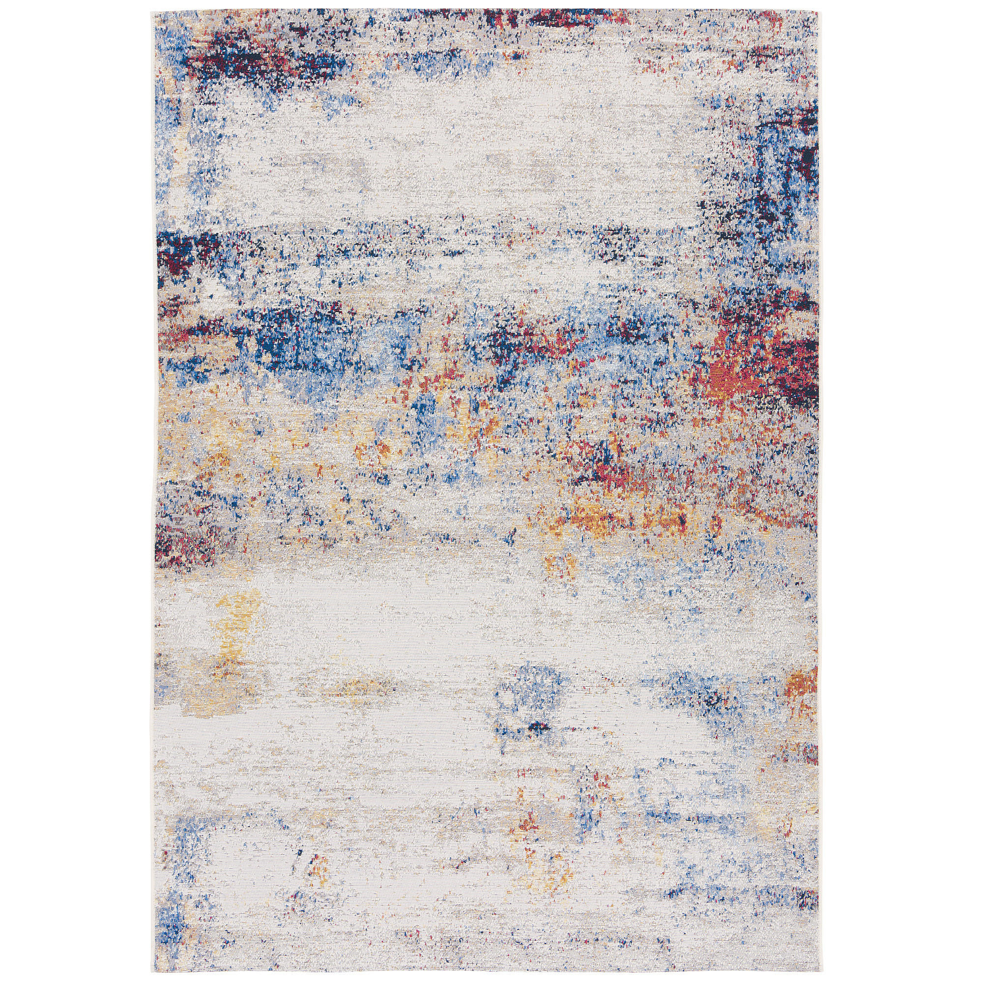 IN- UND OUTDOOR TEPPICH MALIBU - Creme, Textil (200/285cm) - Pergamon