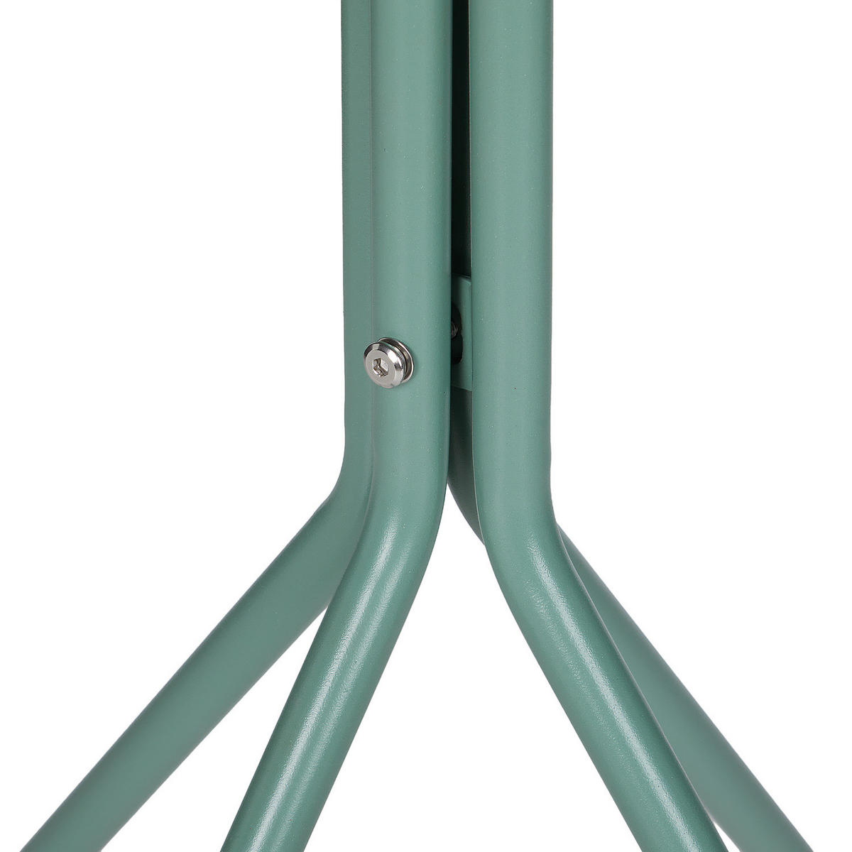 BISTROTISCH Rendezvous - Salbeigrün, Metall (60/60/74cm) - Butlers