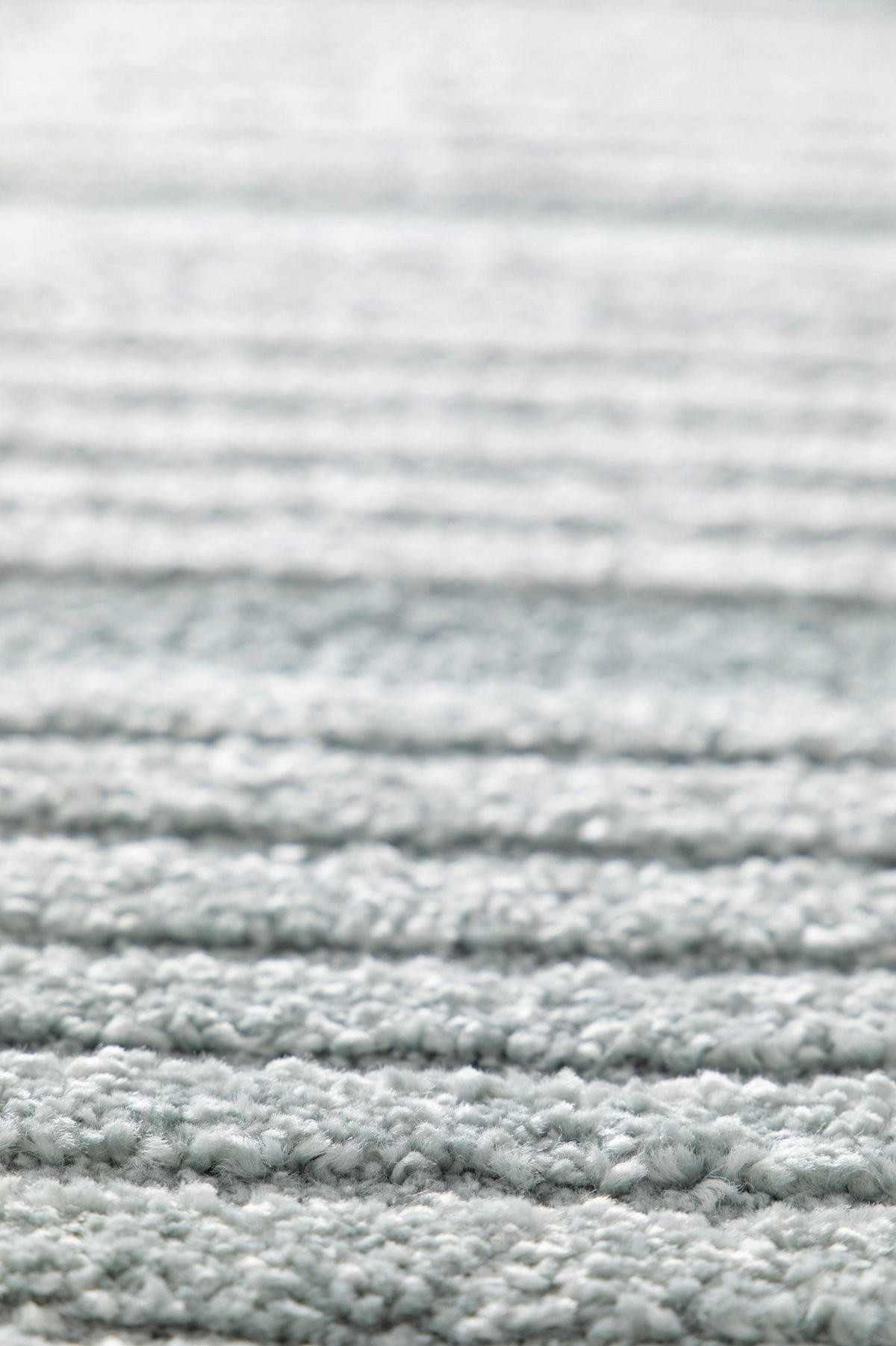 TEPPICH sehr weich mit Relief-Effekt blau - Blau, Textil (200/290cm) - AFK Living