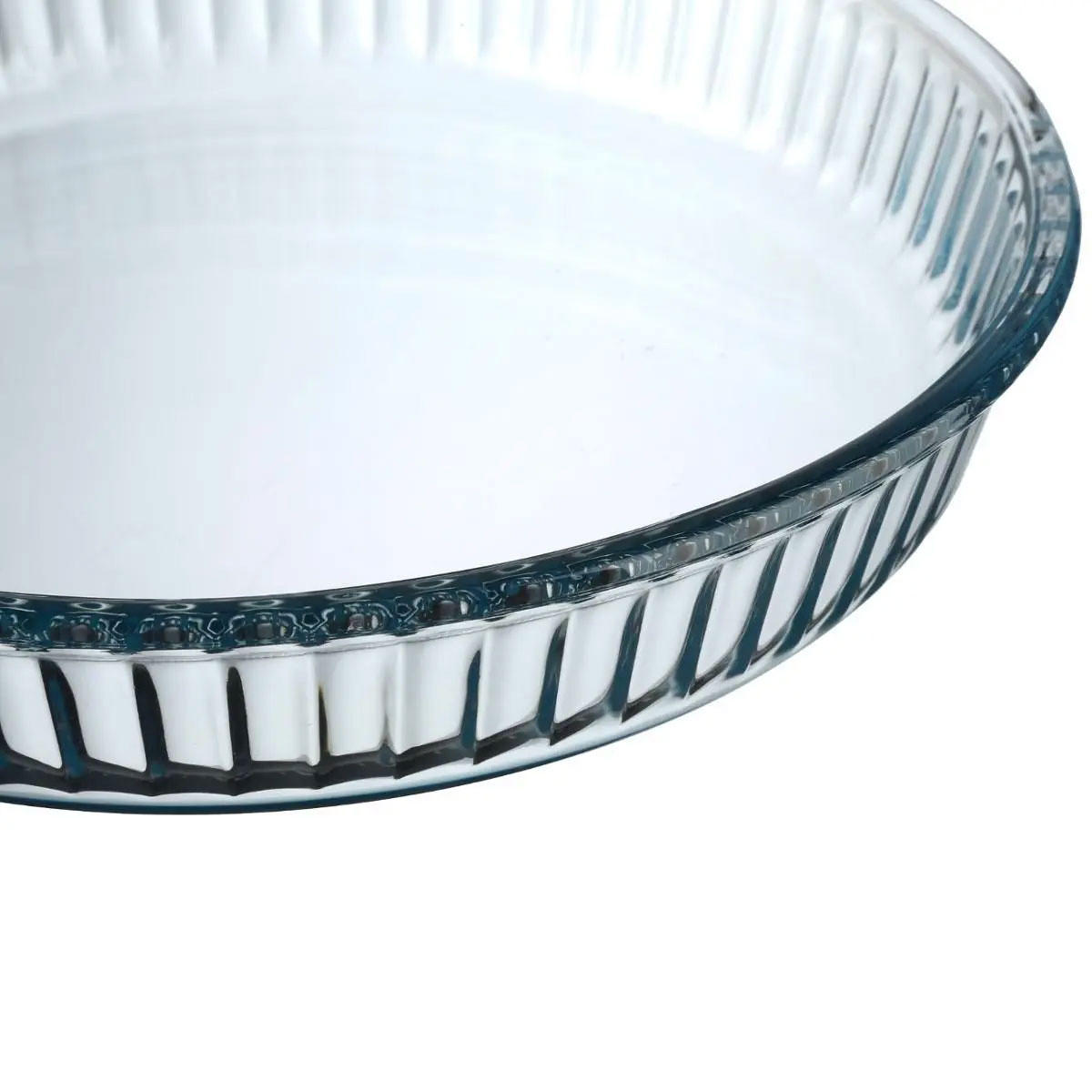 BRÄTER Glas 26/26/3 cm - Transparent, Glas (26/3/26cm) - Secret de Gourmet