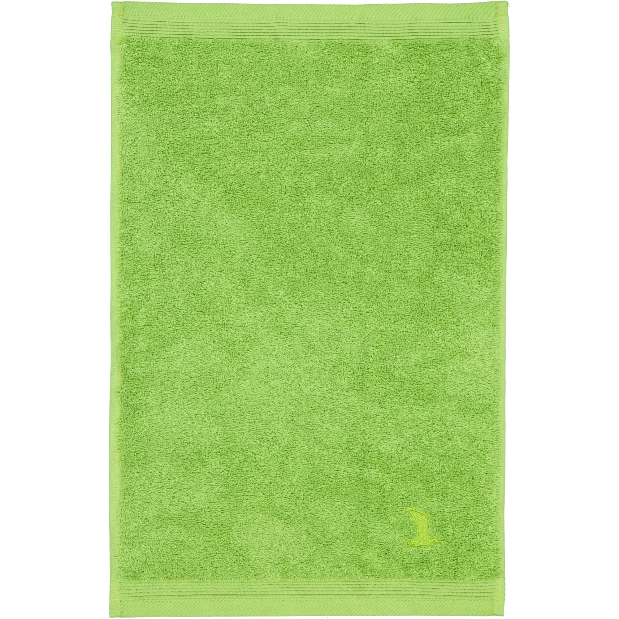 GÄSTETUCH SUPERWUSCHEL PERIDOT - 658 - Grün, Textil (30/50cm) - MÖVE