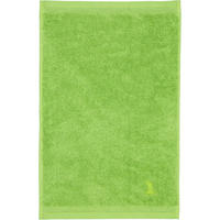 GÄSTETUCH SUPERWUSCHEL PERIDOT - 658 - Grün, Textil (30/50cm) - MÖVE