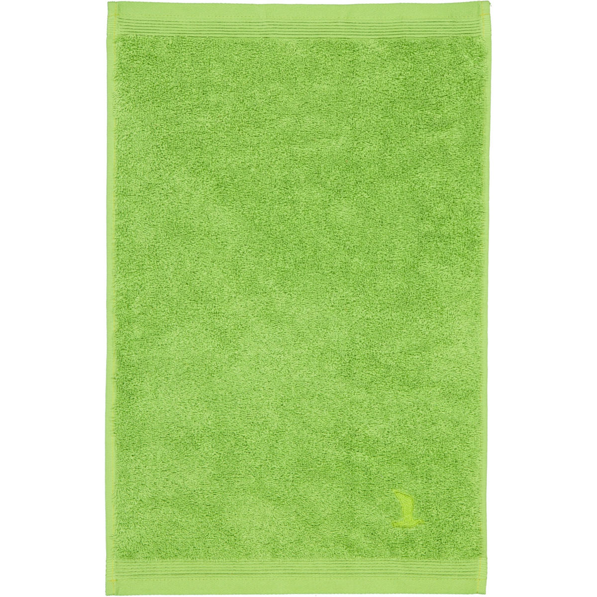 GÄSTETUCH SUPERWUSCHEL PERIDOT - 658 - Grün, Textil (30/50cm) - MÖVE