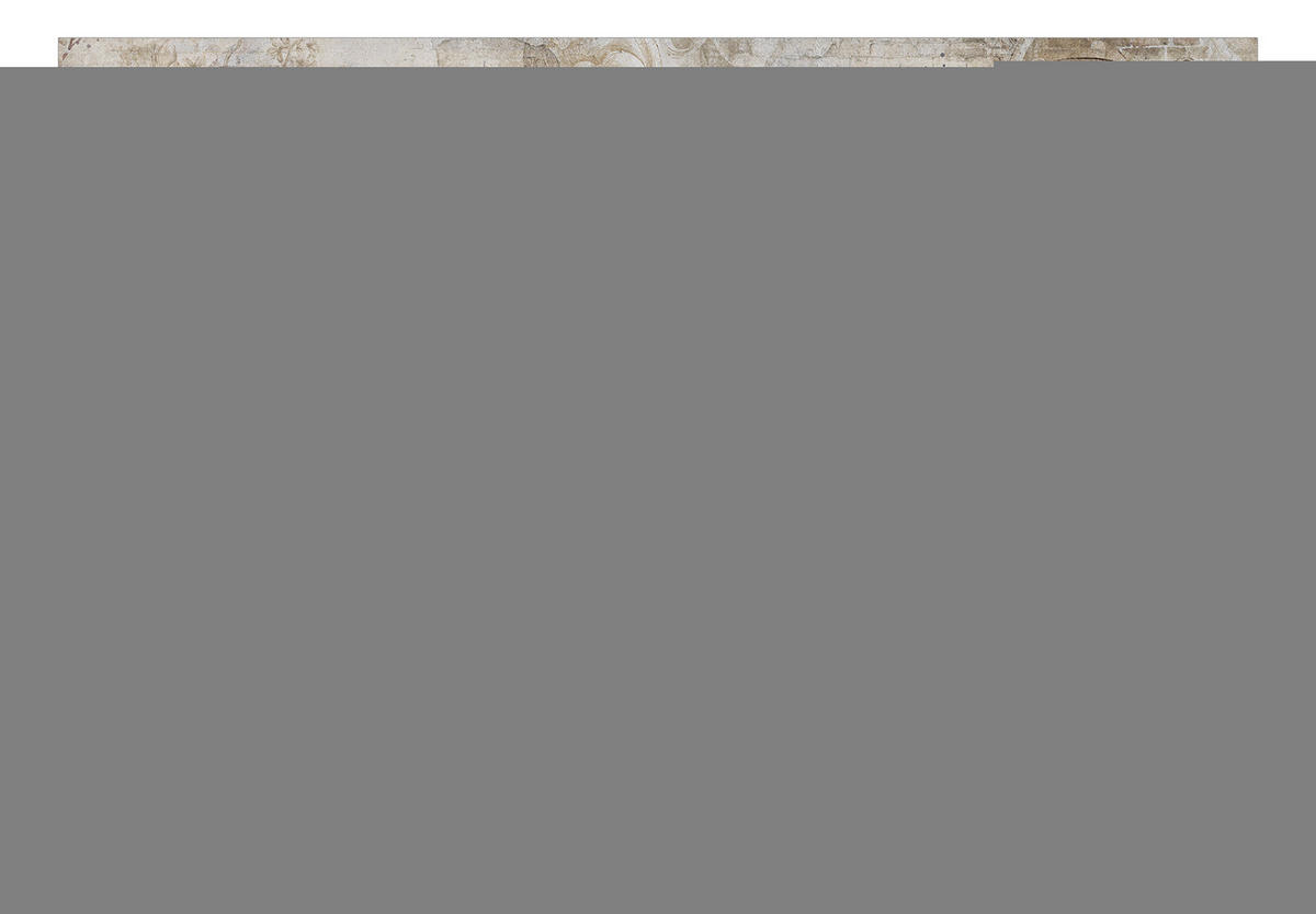 VLIESTAPETE Beige 400/280 cm - Beige, Textil (400/1cm) - KUNSTLOFT