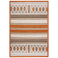 TEPIH bež cappuccino krem - 250 x 350 cm - narančasta/višebojno, tekstil (250/350cm) - Mazovia