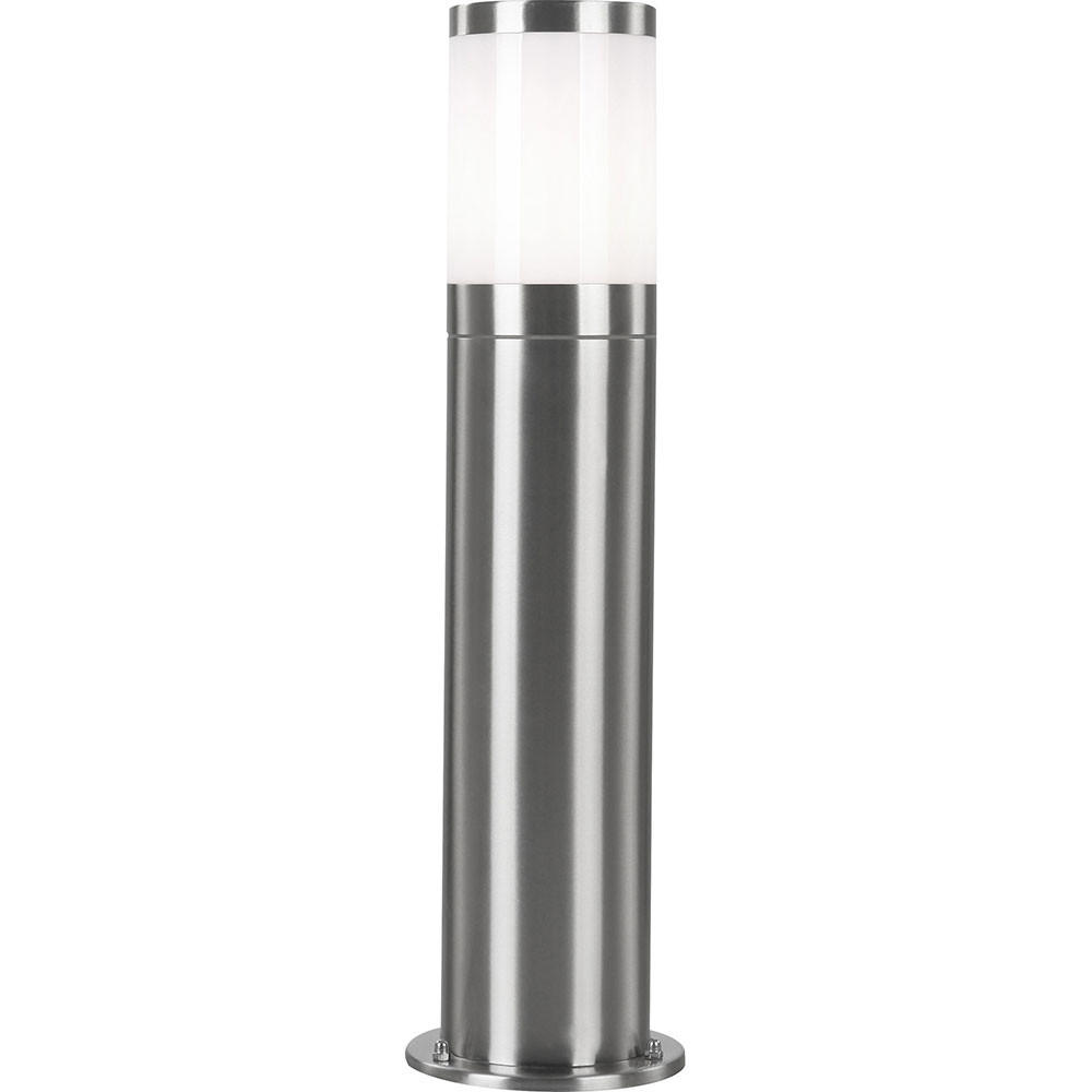 Globo Lighting Stehleuchte Silber 10.2x50x10.2 cm