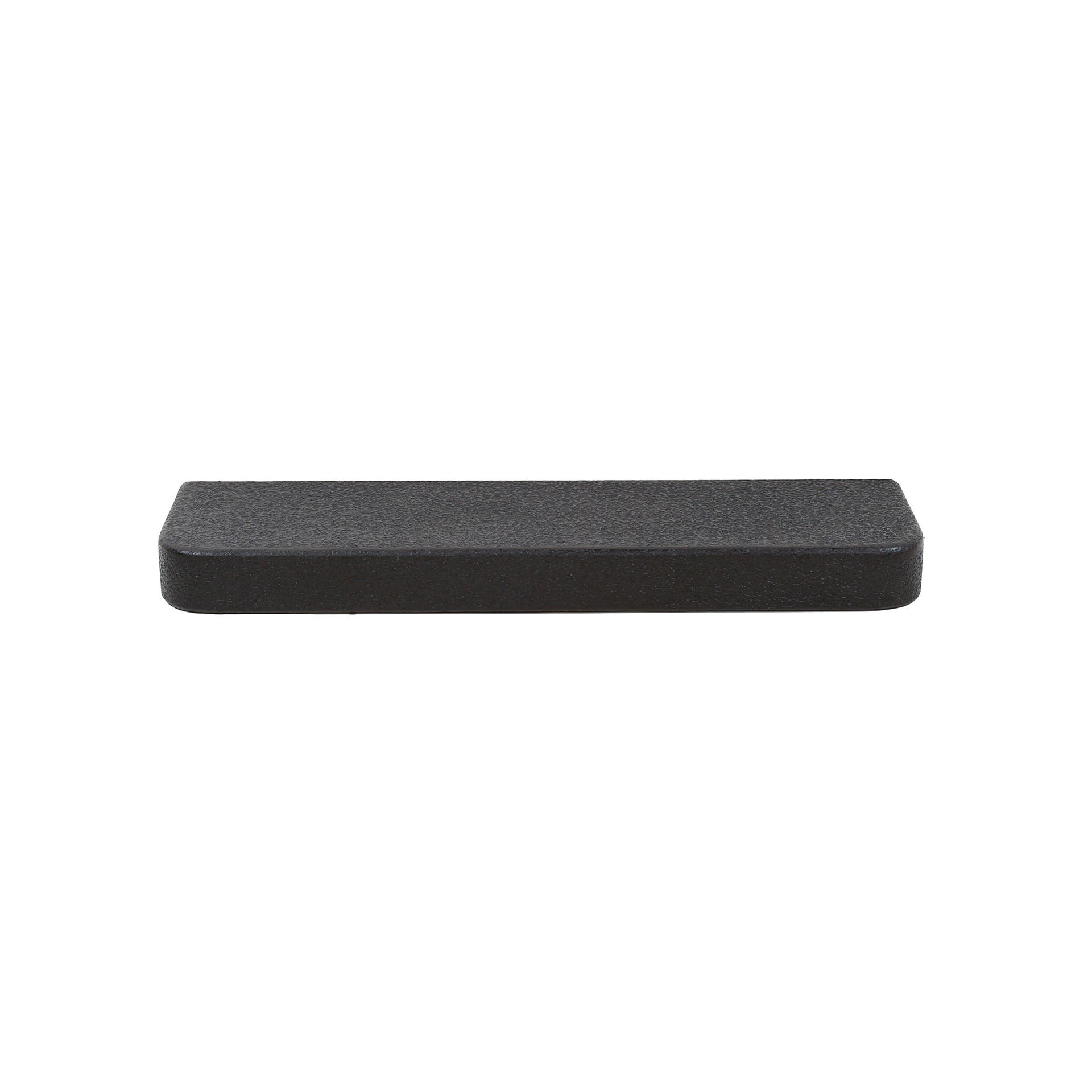 WANDREGAL Meta Grau 29/100/ 8 cm - Grau, Holz (100/8/29cm) - Hoyz Collection