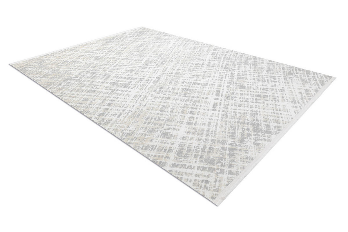 TEPPICH Duke 120/170 cm - Creme, Textil (120/170cm) - rugsX