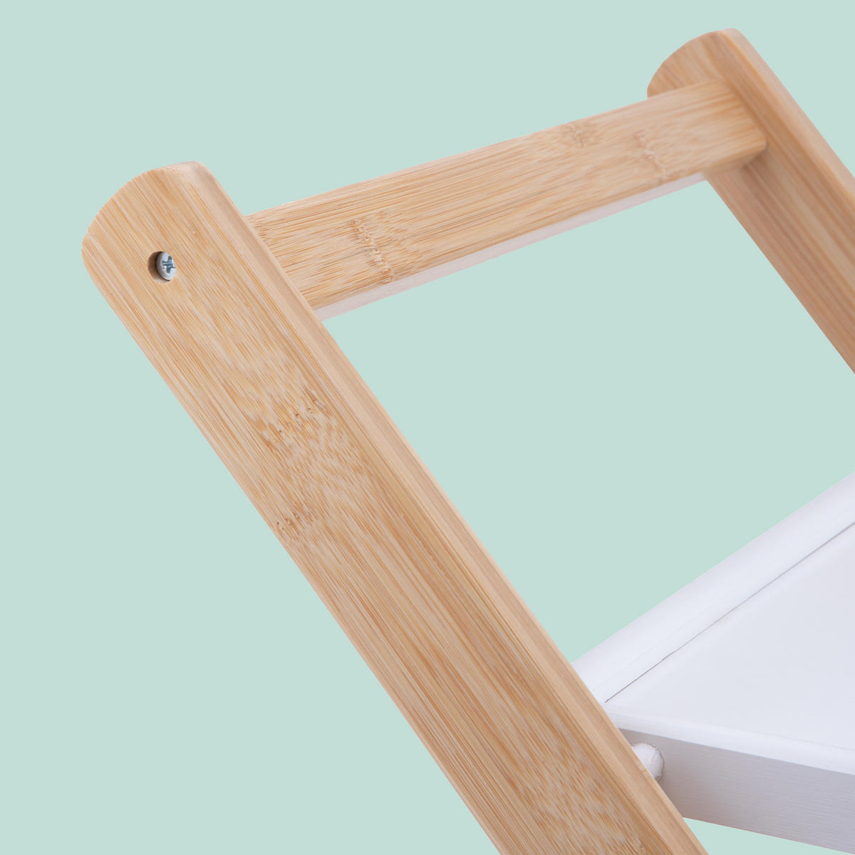 SERVIERWAGEN - Hellbraun, Holz (39.5/70/44cm) - Relaxdays