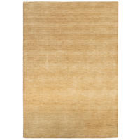 WOLLTEPPICH 240/340 cm Nomade - Sandfarben, Naturmaterialien (240/340cm) - Steffensmeier