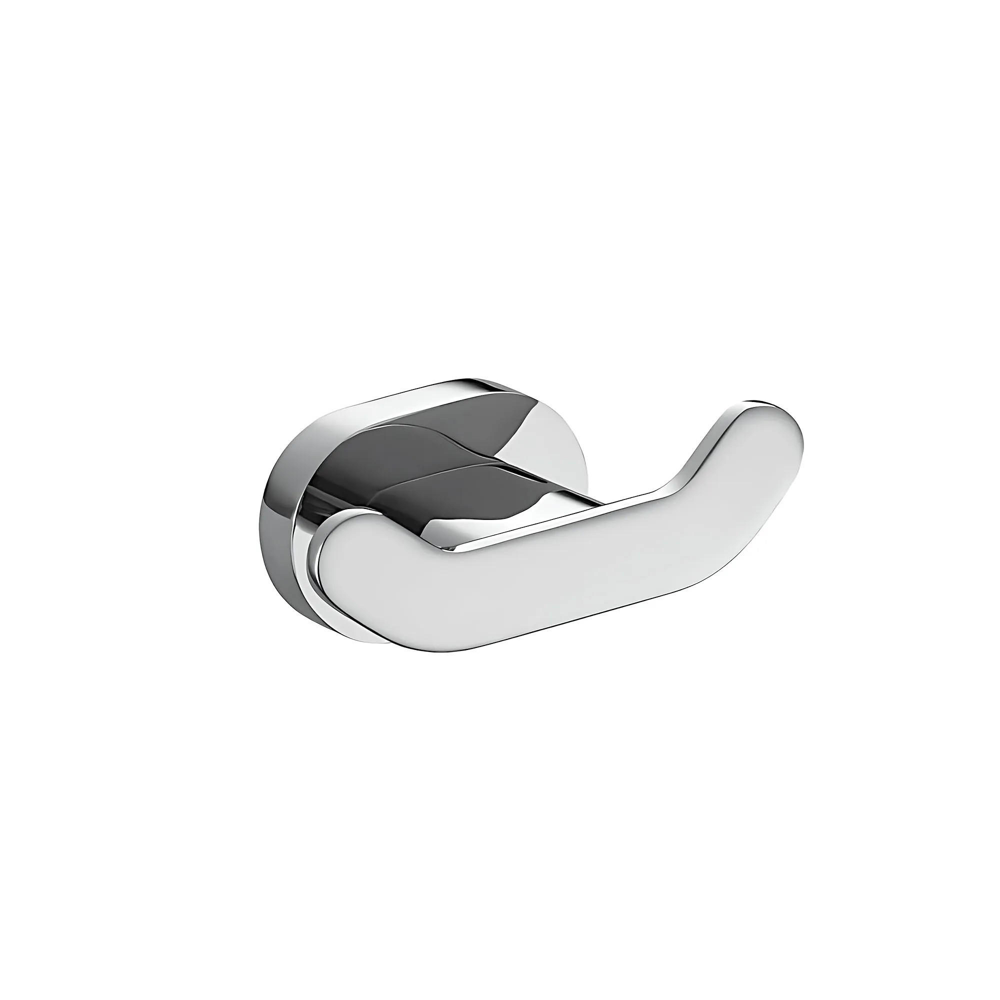 HANDTUCHHALTER Rea Til 105 Chrome - Chromfarben, Metall (9/3.5/6.5cm) - REA