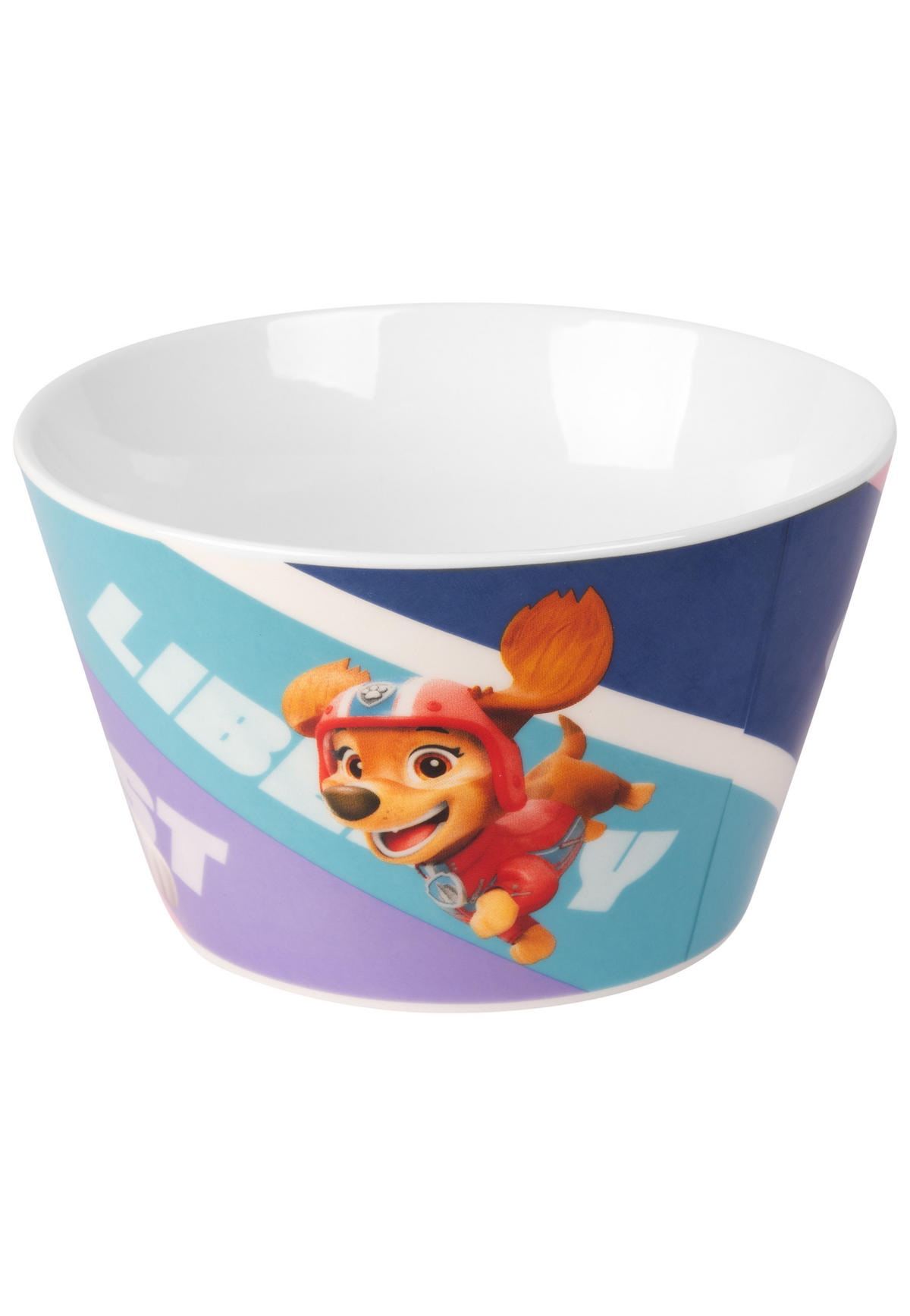 MÜSLISCHALE Paw Patrol Mehrfarbig 500 ml - Multicolor, Keramik (14cm) - Paw Patrol