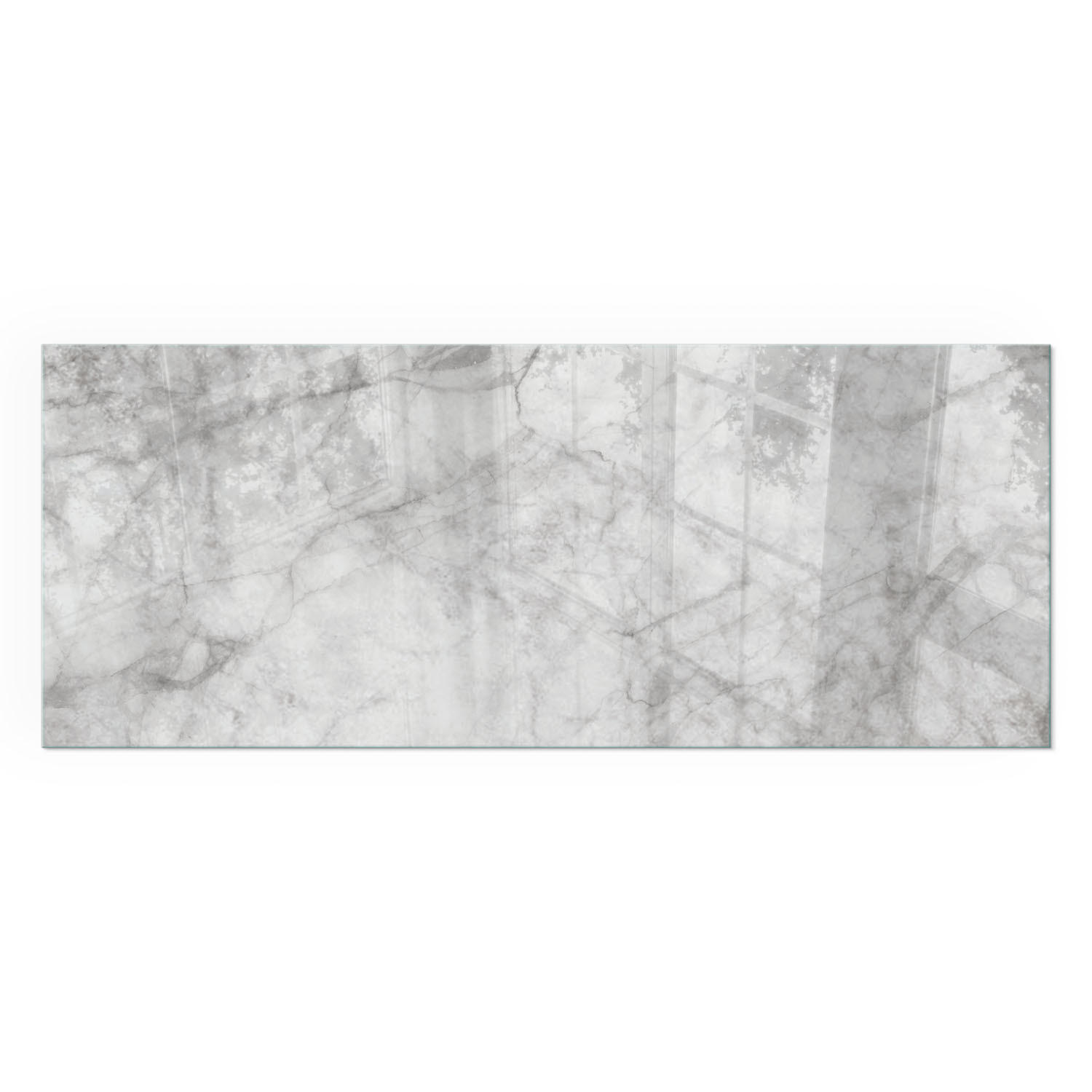 TULUP PODLOŽKA POD KRB 125x50 cm - Vzor mramorové struktury