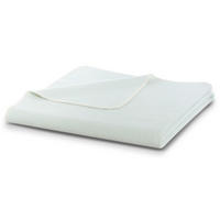 WOHNDECKE Basic - Blau, Textil (150/200cm) - Biederlack