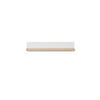 WANDREGAL Denver 100/20/17,8 cm - Weiß, Holzwerkstoff (100/20/18cm) - Kocot Kids