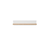 WANDREGAL Denver 100/20/17,8 cm - Weiß, Holzwerkstoff (100/20/18cm) - Kocot Kids