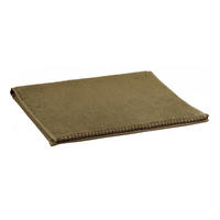 GÄSTETUCH Bora zeder 30 x 50 cm - Grün, Textil (30/50cm) - Vivaraise
