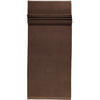 SAUNATUCH BARONESSE MOCCA - 406 - Braun, Textil (70/190cm) - Rhomtuft