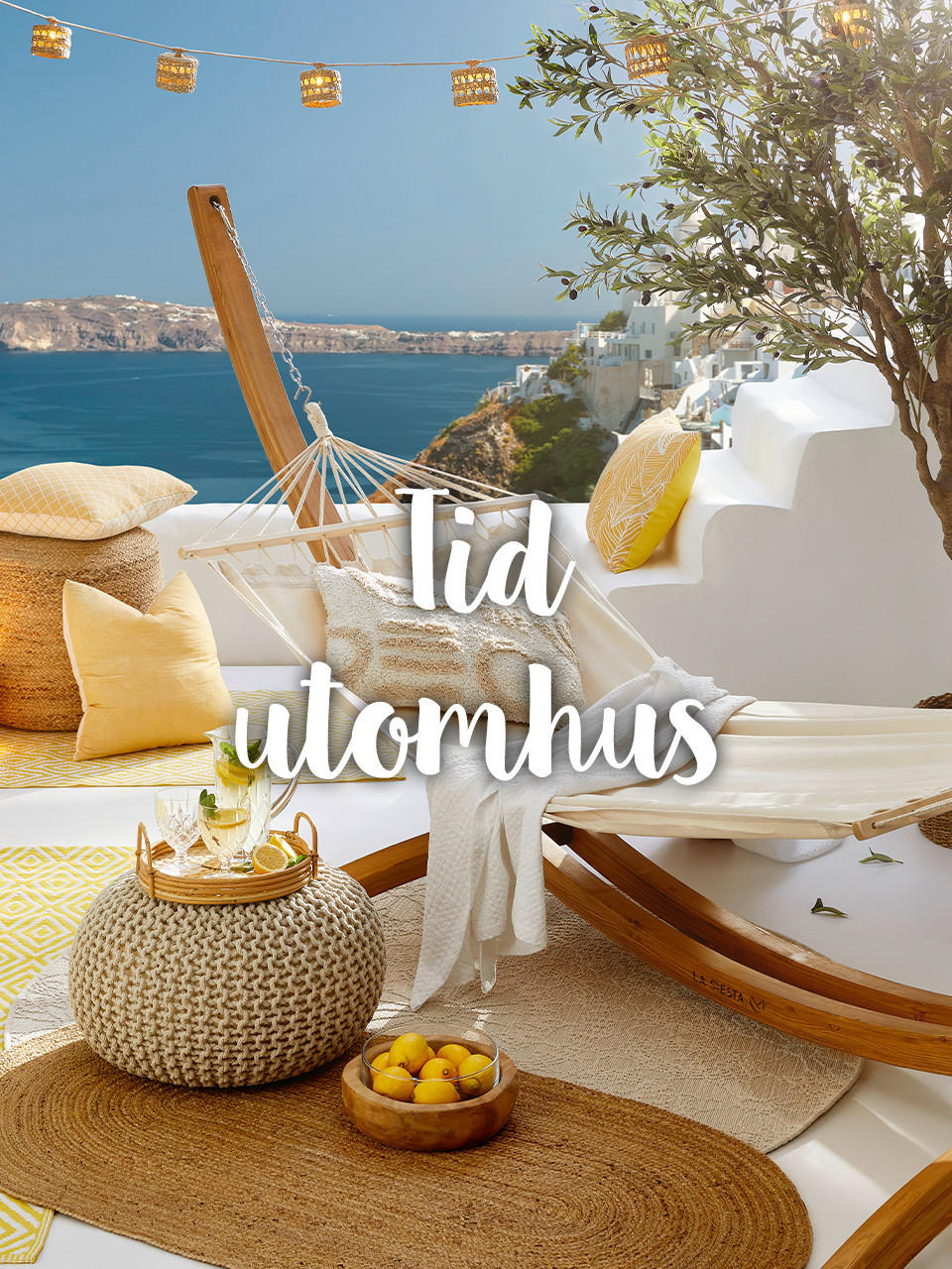 Tid utomhus