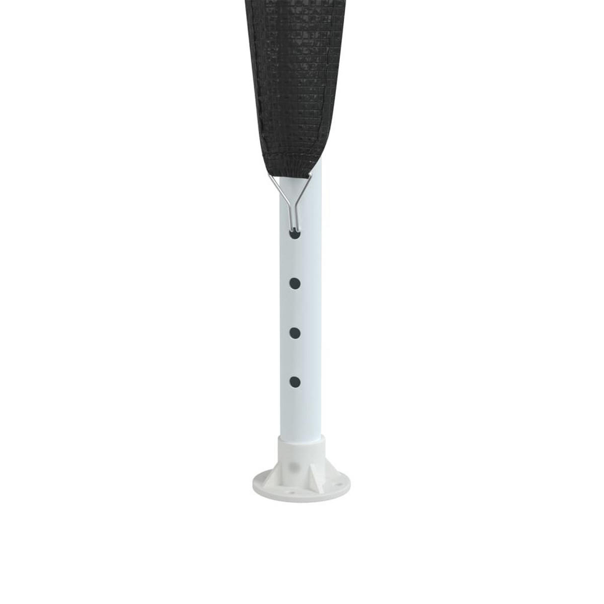 PROFI-PARTYZELT 2/2 M Anthrazit - Anthrazit, Kunststoff (200/240/200cm) - vidaXL