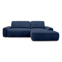ECKSOFA Dori Multicolor - Multicolor, Textil (225/155cm)