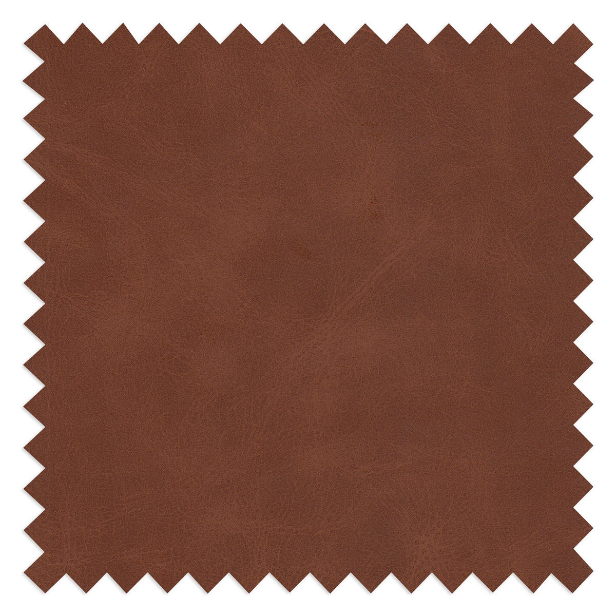 LOUNGESESSEL - Schwarz/Braun, Leder/Kunststoff (76/76/81cm) - home24