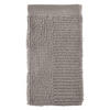 HANDTUCH Classic gull grey 50/100 cm - Grau, Textil (50/100cm) - Zone Denmark