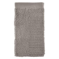 HANDTUCH Classic gull grey 50/100 cm - Grau, Textil (50/100cm) - Zone Denmark
