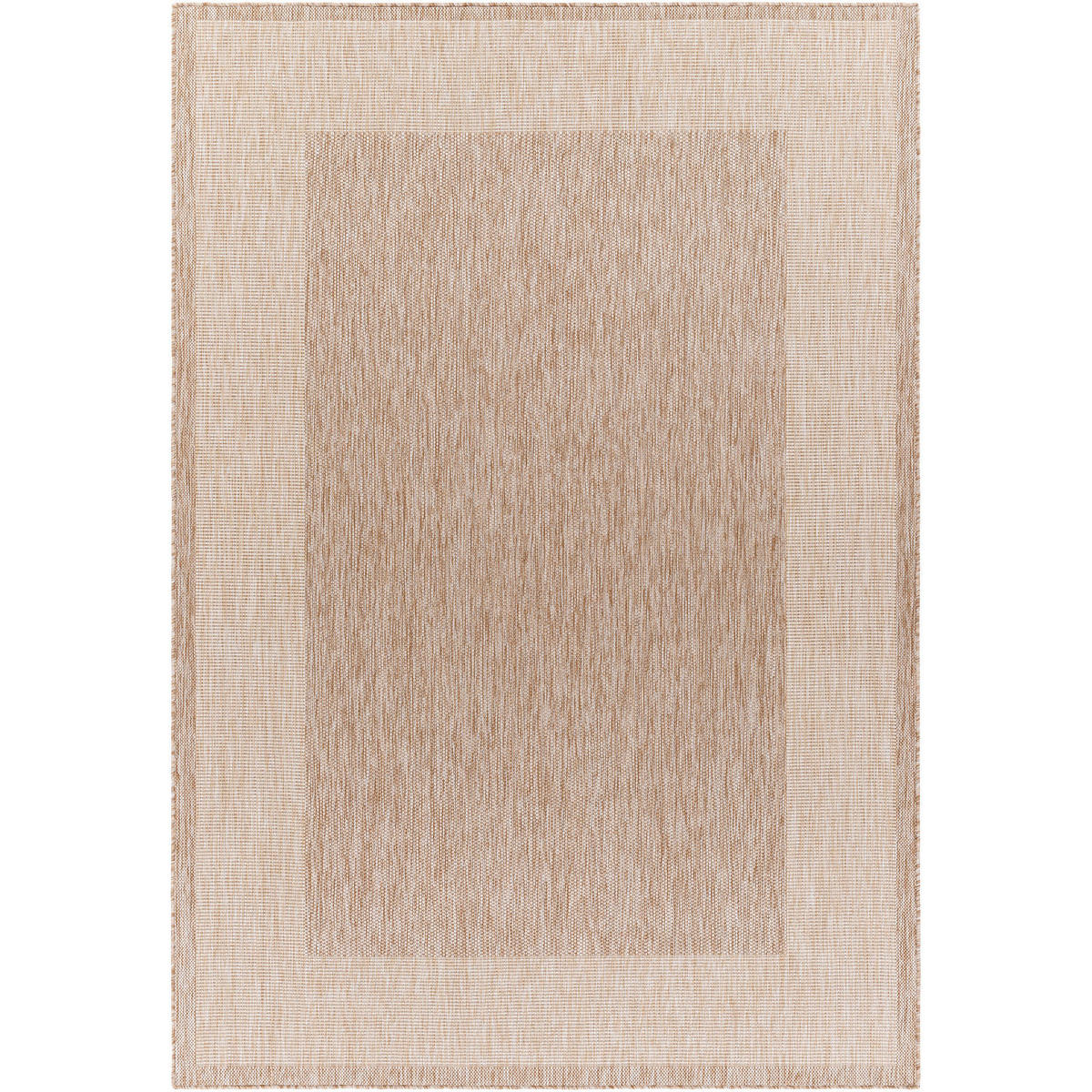 OUTDOORTEPPICH Jute-Optik 160/213 cm Beige - Braun, Kunststoff/Textil (160/213cm) - LIVABLISS