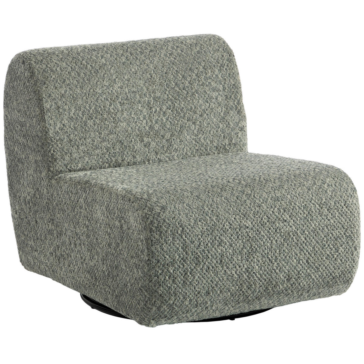 SESSEL Grau 90.0/70.0/70.0cm - Grau, Textil (70/70/90cm)