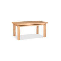 ESSTISCH INFINITO Ausziehbar 200 - 500 / 100 x 76 cm - Eichefarben, Holz (200/100/76cm) - MASSENO