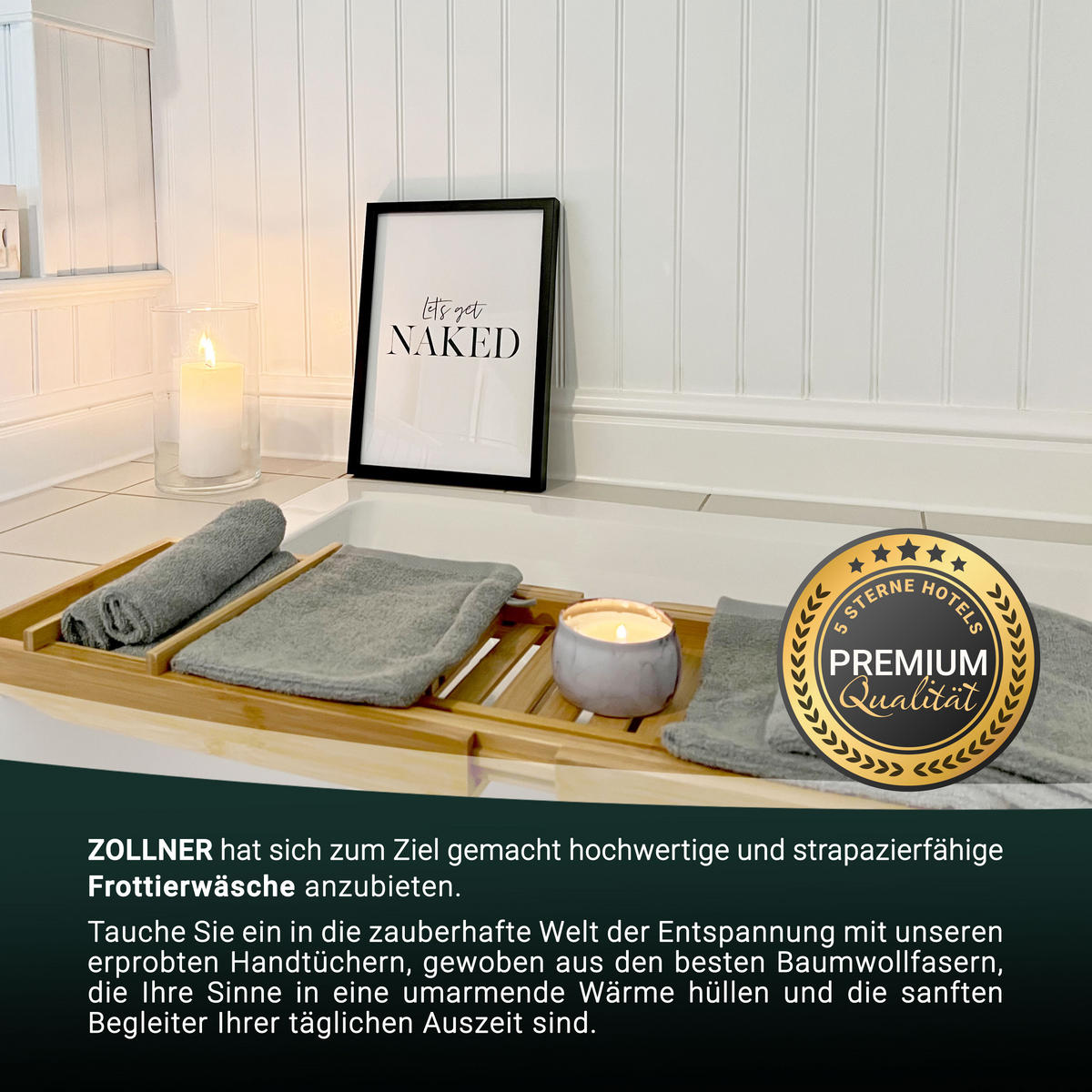 WASCHHANDSCHUH, 10er-Set, 16x21 cm, 100% Baumwolle, Grau - Hellgrau, Textil (16/21cm) - Zollner