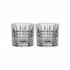 TEELICHTHALTER Square Votives Klar ø 7,1 x 6,6 cm 2er Set - Transparent, Glas (6.6cm) - Nachtmann