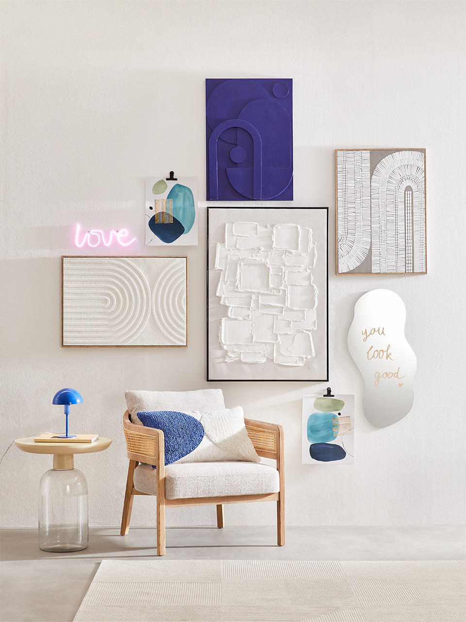 XXXL Vernissage at home