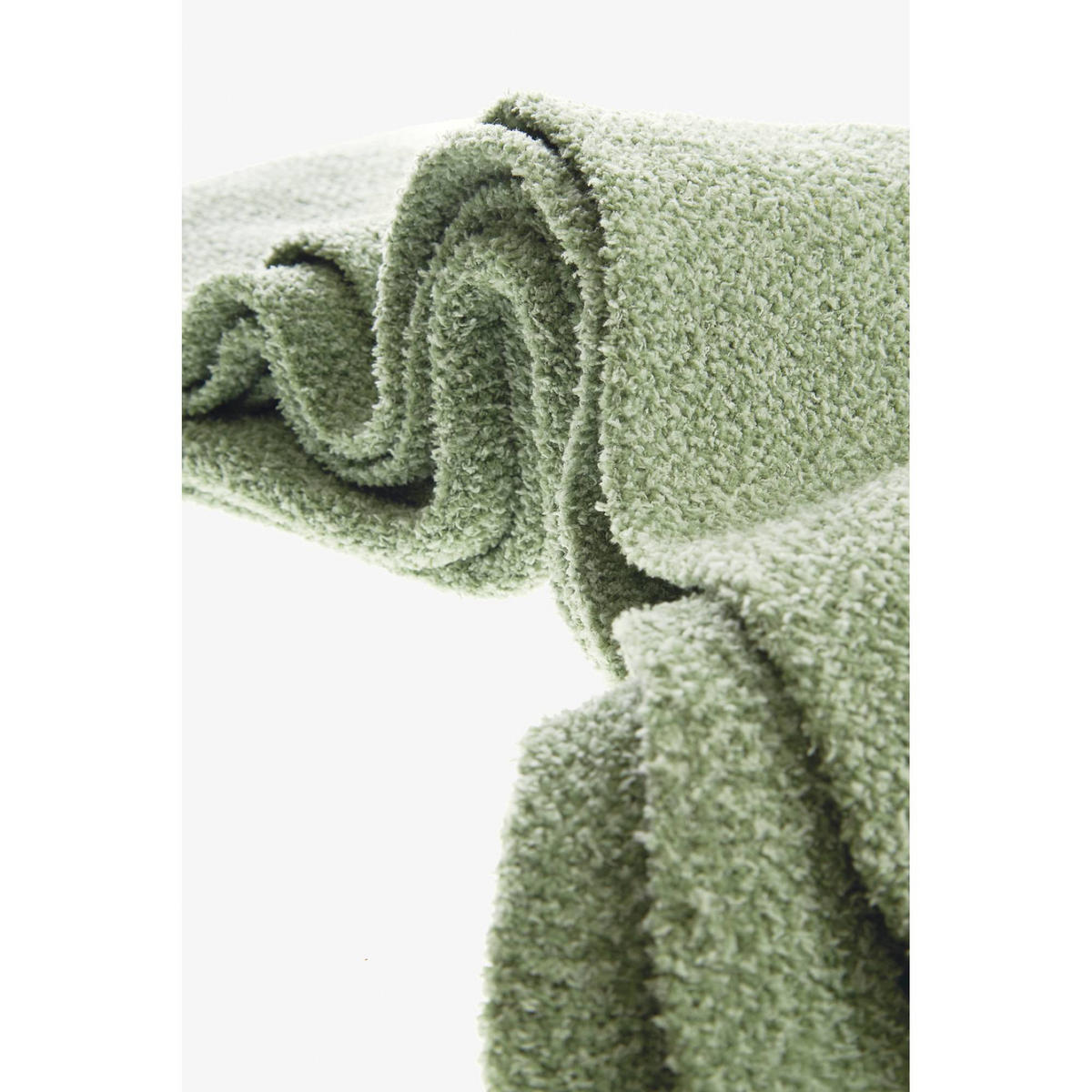 DEKU do obývačky VIVID - zelená, textil (130/170cm) - Schöner Wohnen