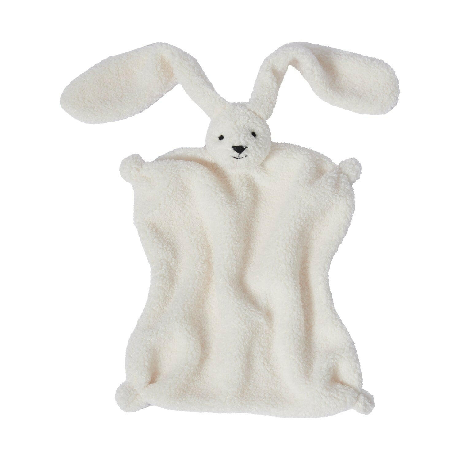 SCHNUFFELTUCH Hase Teddy Natur - Naturfarben, Textil (30/1/30cm) - nordic coast company