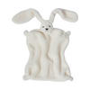 SCHNUFFELTUCH Hase Teddy Natur - Naturfarben, Textil (30/1/30cm) - nordic coast company