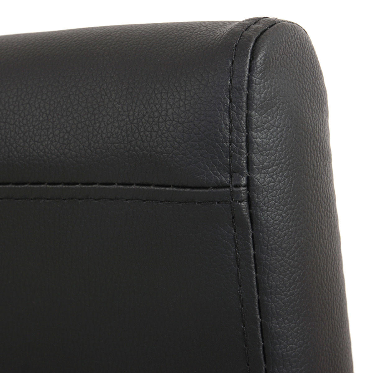 ESSZIMMERSTUHL Schwarz 2er-Set - Schwarz, Textil (43/90/56cm) - Jamb