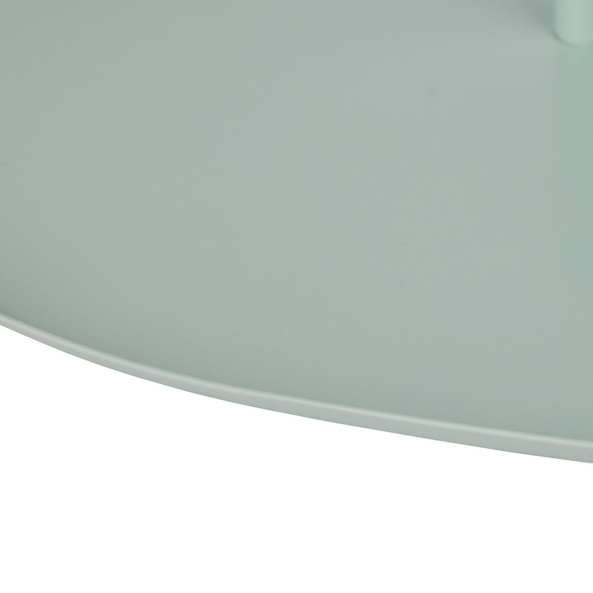 ETAGERE Sideline 2-Stufig - Mintgrün, Metall (28/41cm) - Butlers