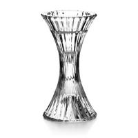 KERZENHALTER Patricia Transparent 7/7/13.2 cm Glas - Transparent, Glas (7/13.2/7cm) - Mondex