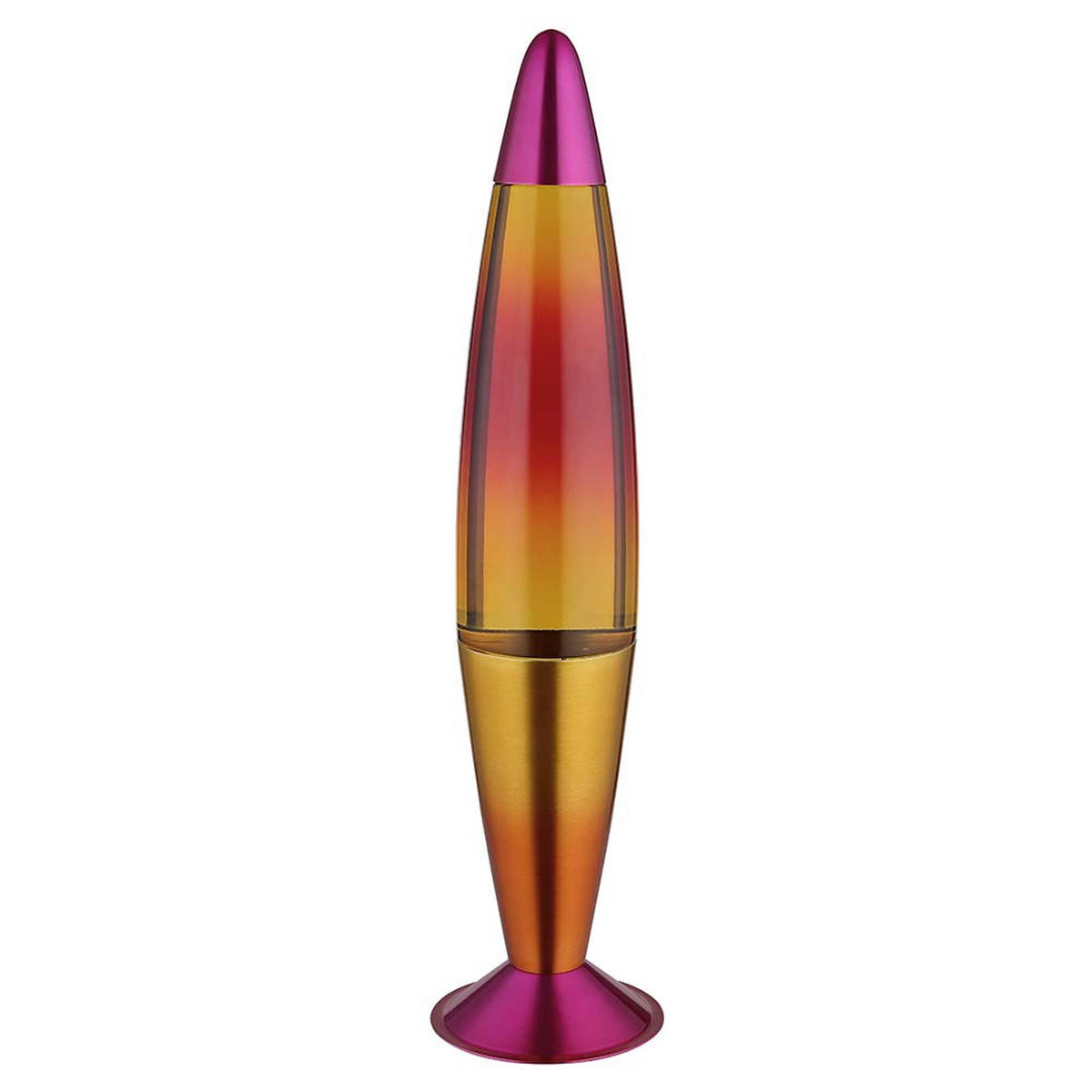 LED TISCHLEUCHTE Aluminium bunt - Multicolor, Glas (9.6/9.6/40.2cm) - Globo Lighting