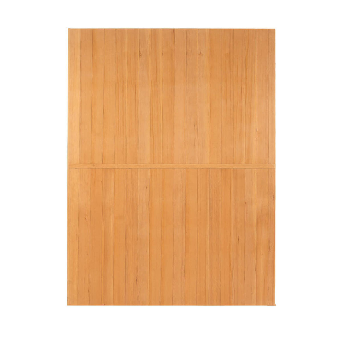 SAUNA OMAHA - Naturfarben, Holz (180/200/150cm) - Home Deluxe