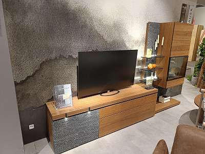 Wohnwand Vrock Living -PS- - Voglauer