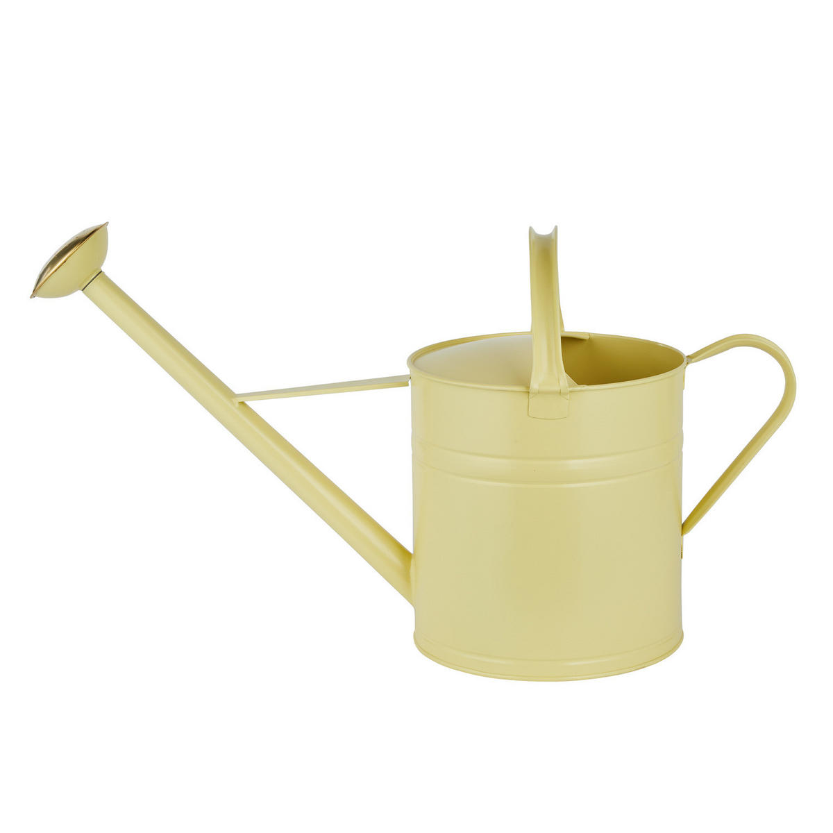 GIESSKANNE Zinc - Gelb, Metall (23/35/65cm) - Butlers