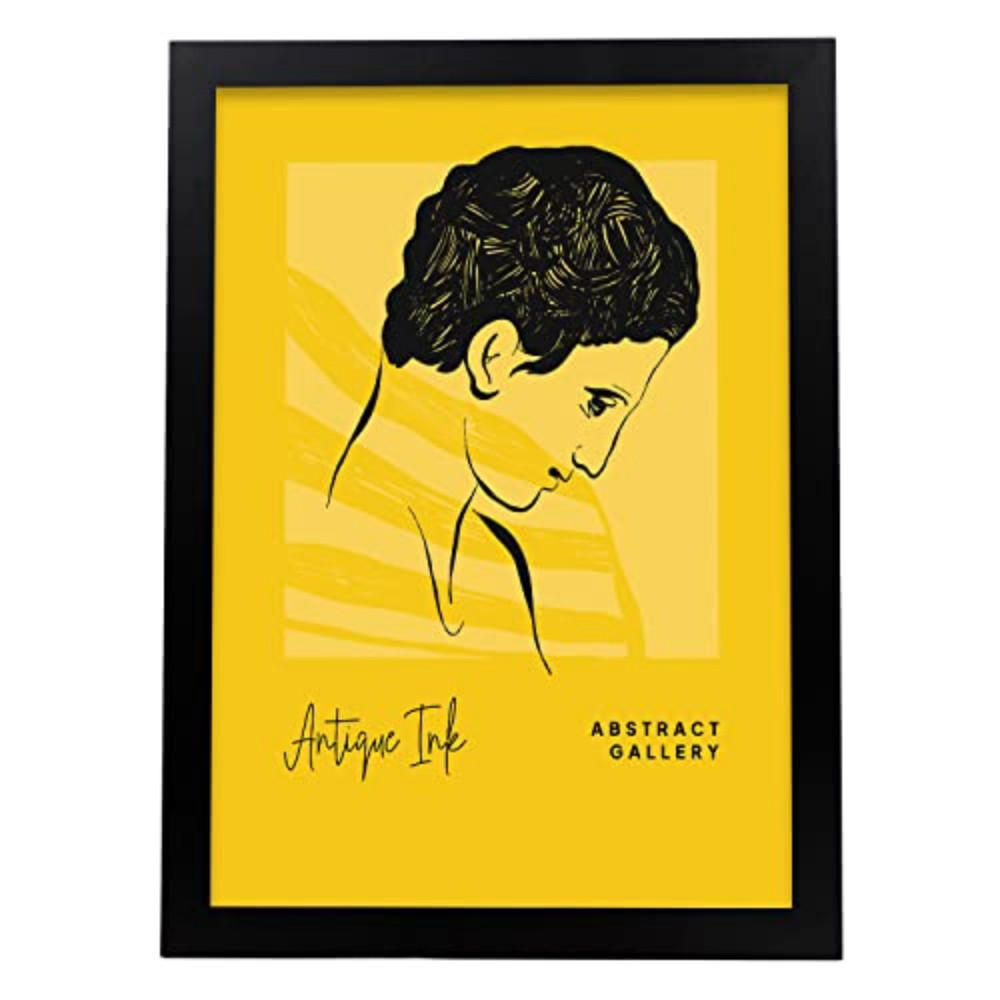 POSTER Lautsprecher A3 Rahmenlos - Klar, Papier (29.7/5/42cm) - Nacnic