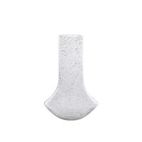 VASE Leanna Hell Ø25/40 cm - Transparent, Glas (25/40cm) - Light & Living