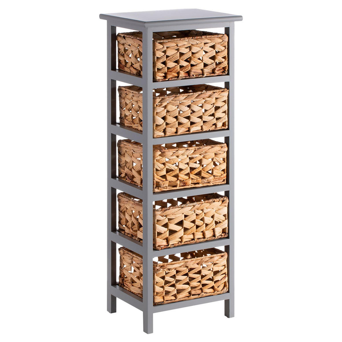 KOMMODE ARBO - Braun, Holz (30/84/25cm) - CARO-Möbel