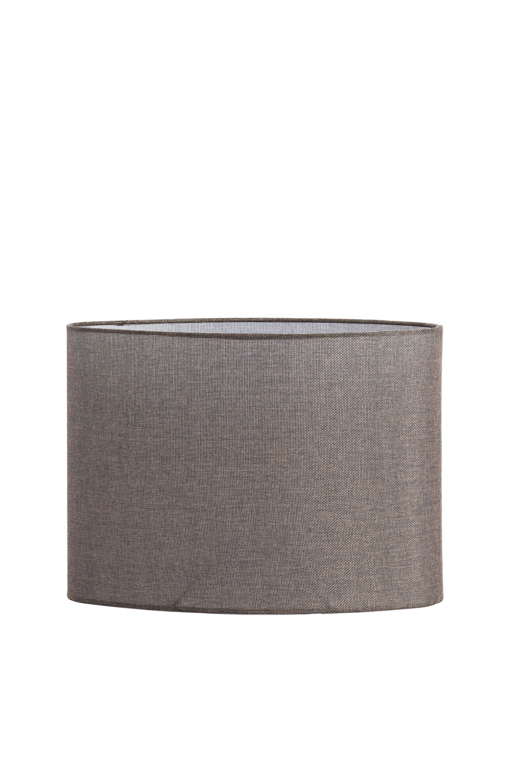 Light & Living Lampenschirm Braun 17.5x28x38 cm