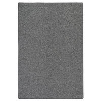 LUXUS WOLL-OPTIK BERBER JUNA MELIERT - Anthrazit, Textil (200/200cm) - Snapstyle