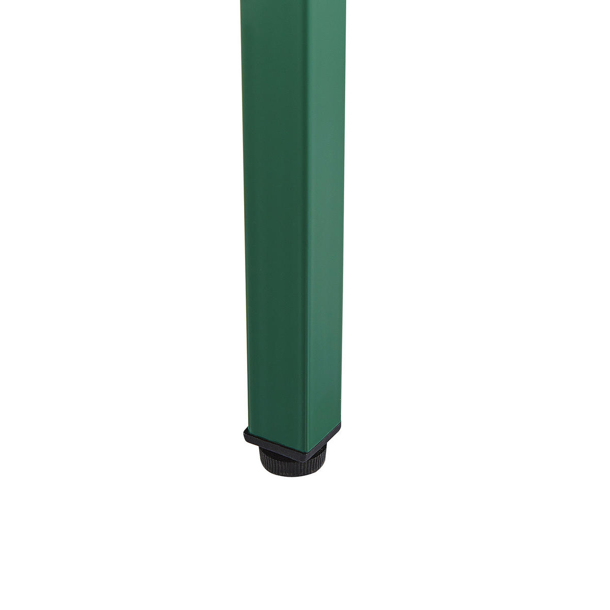 AKTENSCHRANK grün 2 Türen Huron - Grün, Metall (40/102/40cm) - Beliani